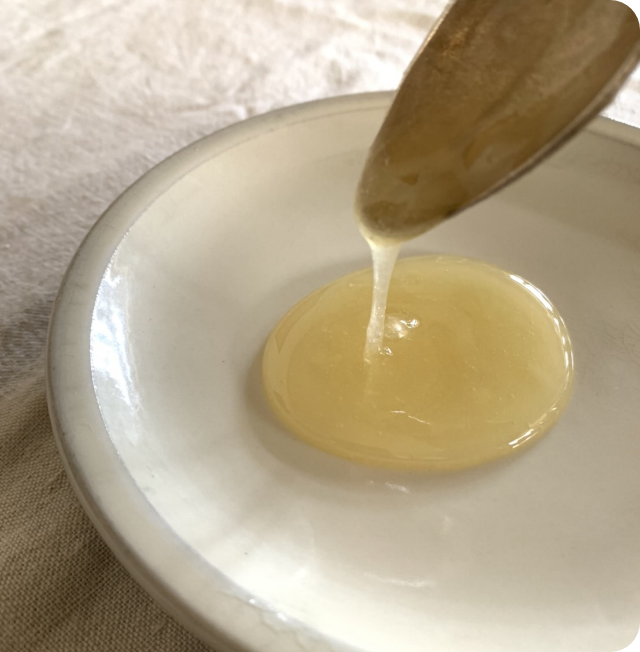 はぜはちみつのお話し