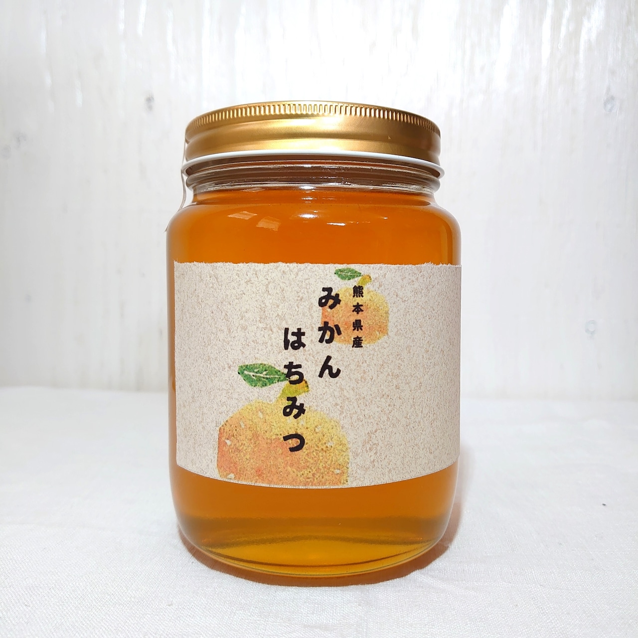 みかんはちみつ