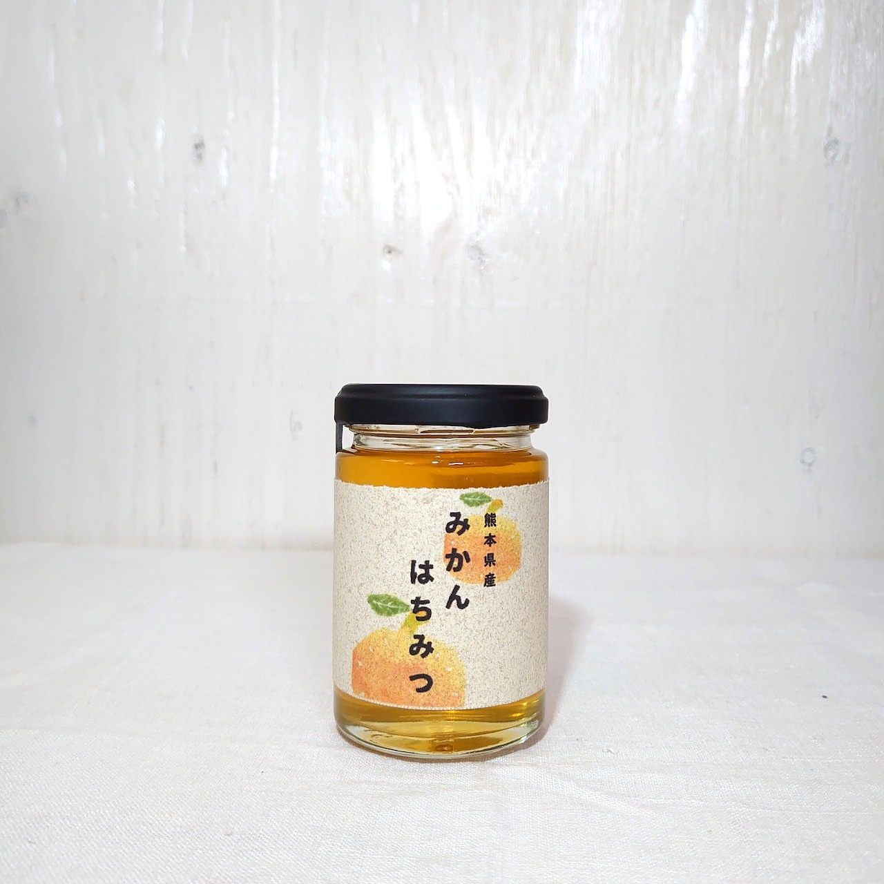 みかんはちみつ