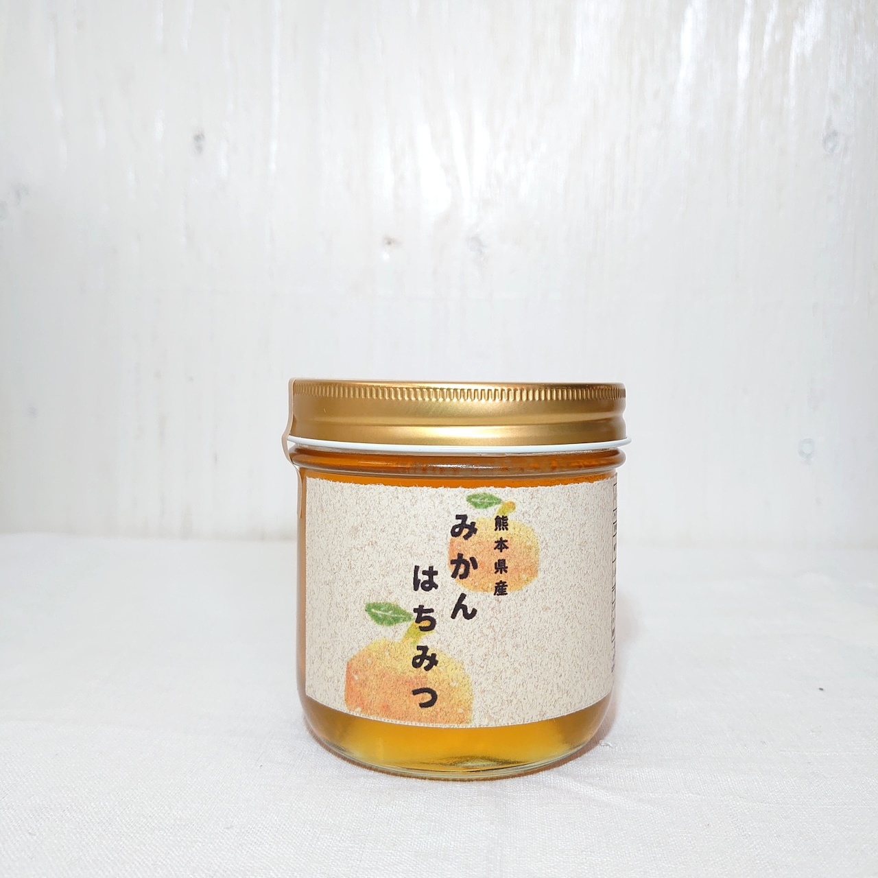 みかんはちみつ