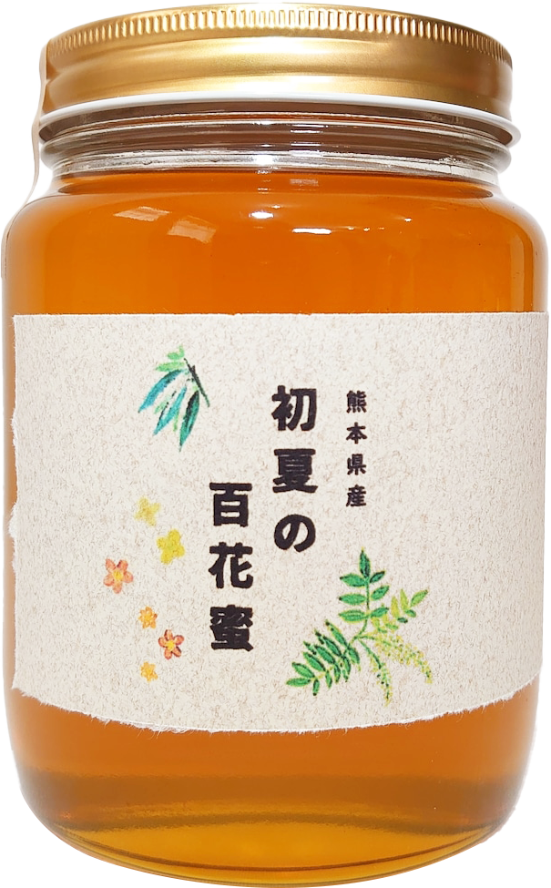 初夏の百花蜜(1000g)